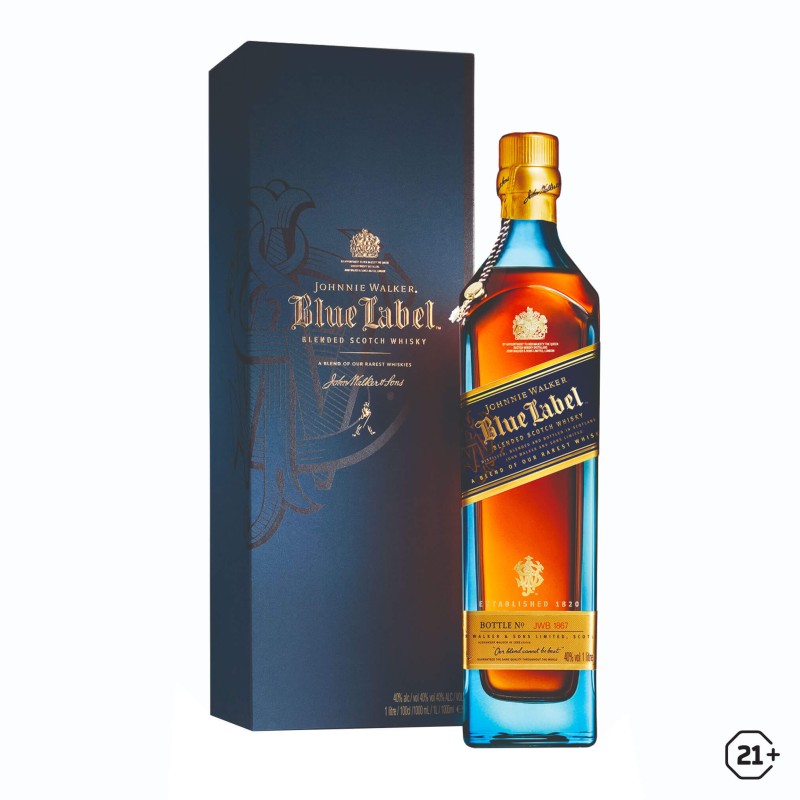Johnnie Walker Blue Label