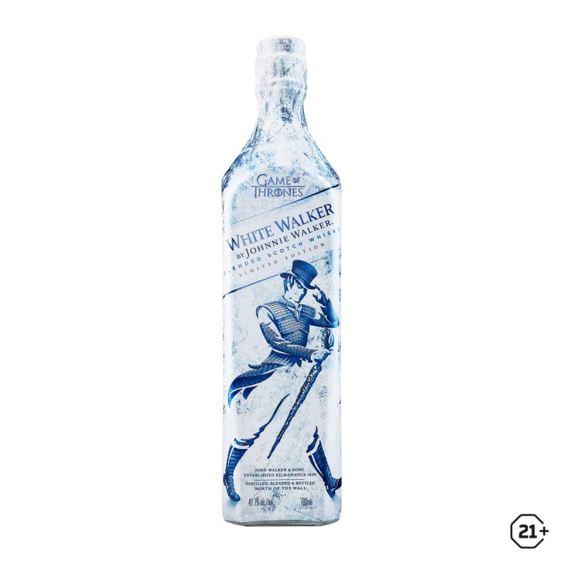 Johnnie Walker White Walker