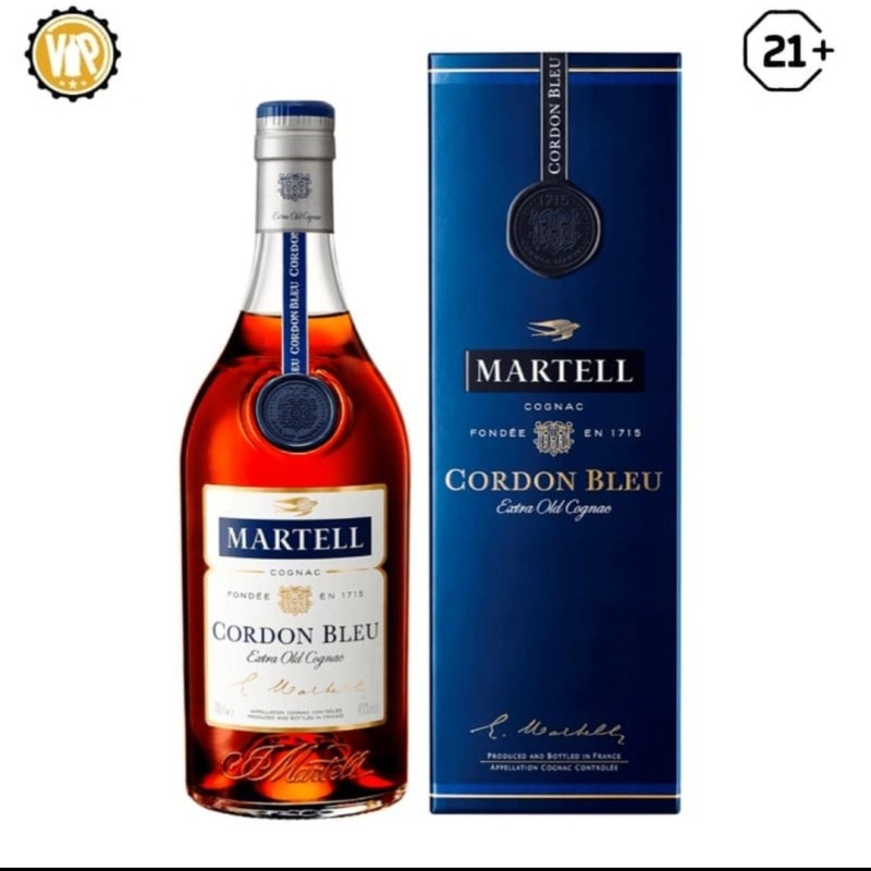 Martell Cordon Bleu