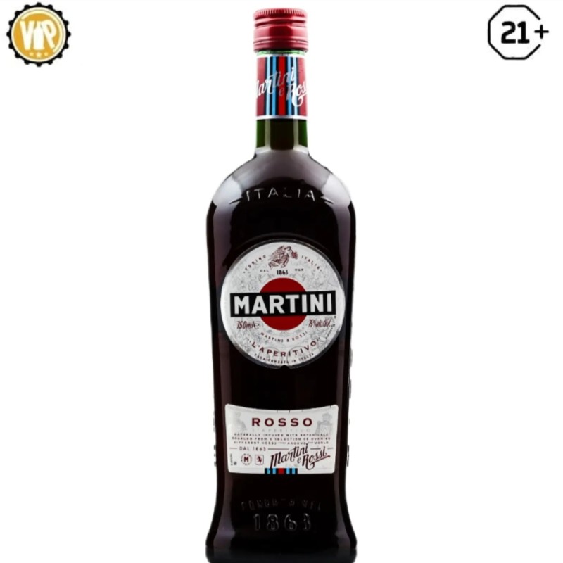 Martini Rosso 