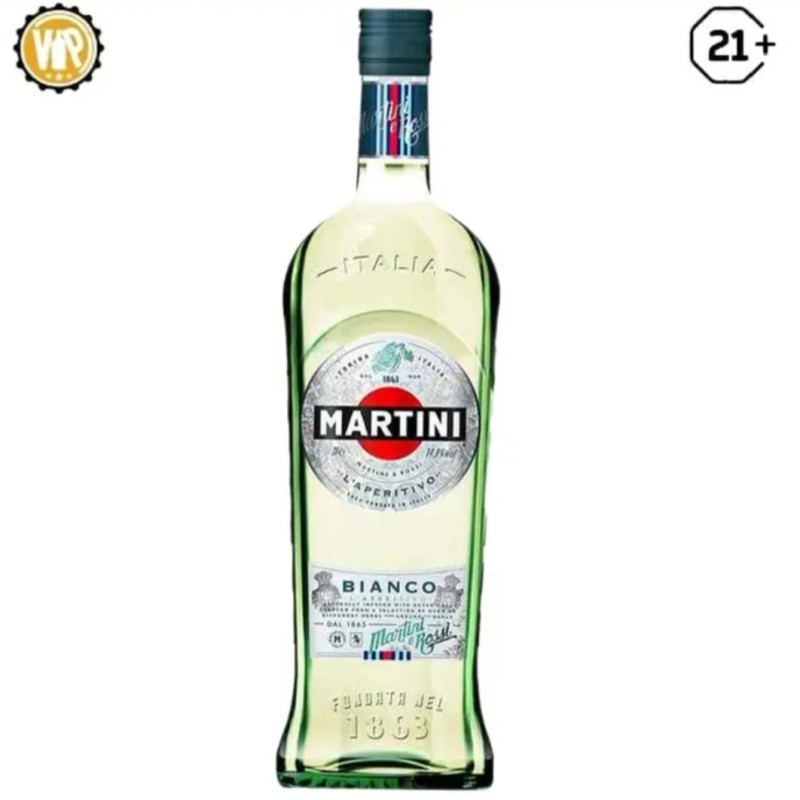 Martini Blanco 