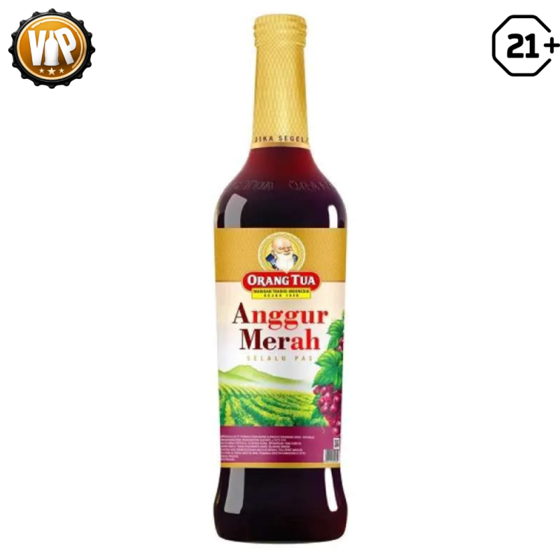 Anggur merah gold