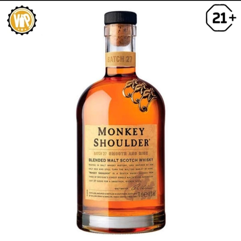 Monkey Shoulder 