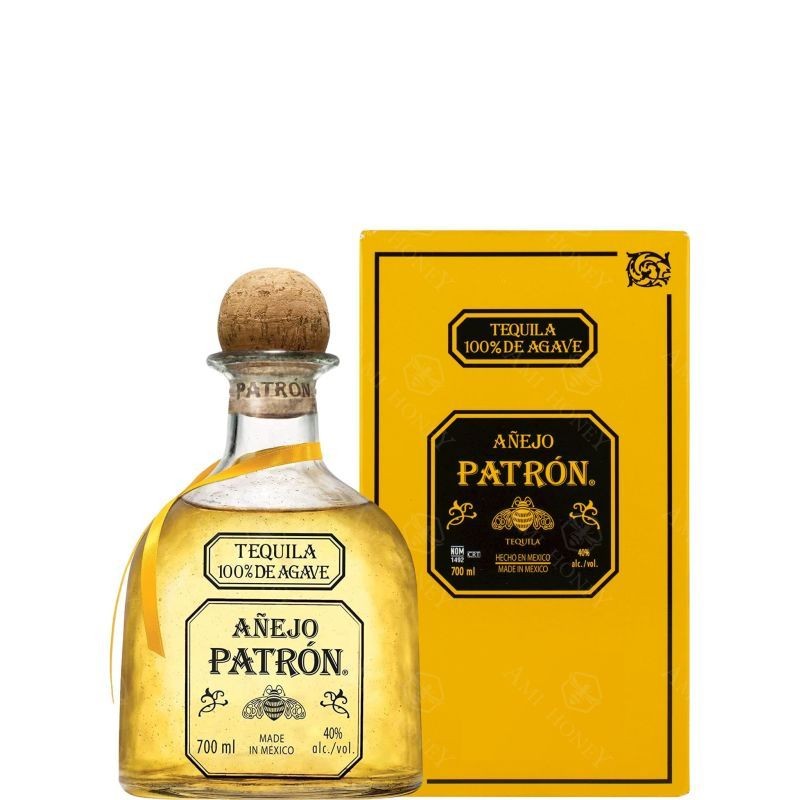 Patron Anejo 