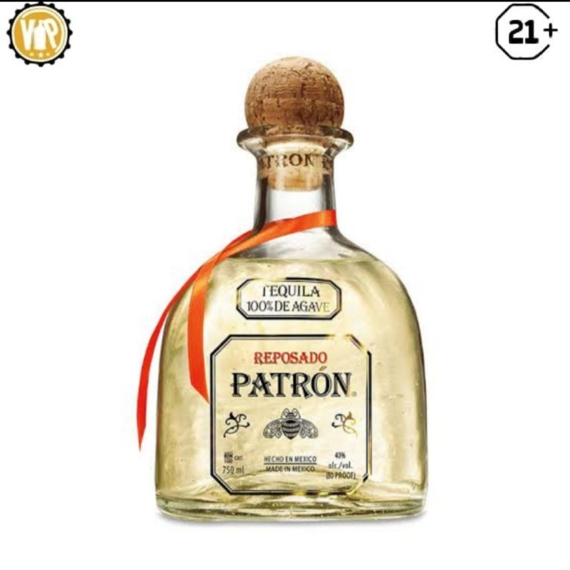 Patron Reposado 
