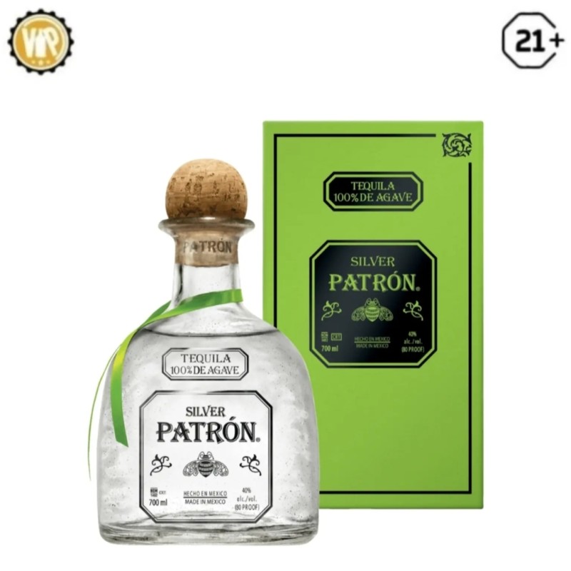 Patron Silver 