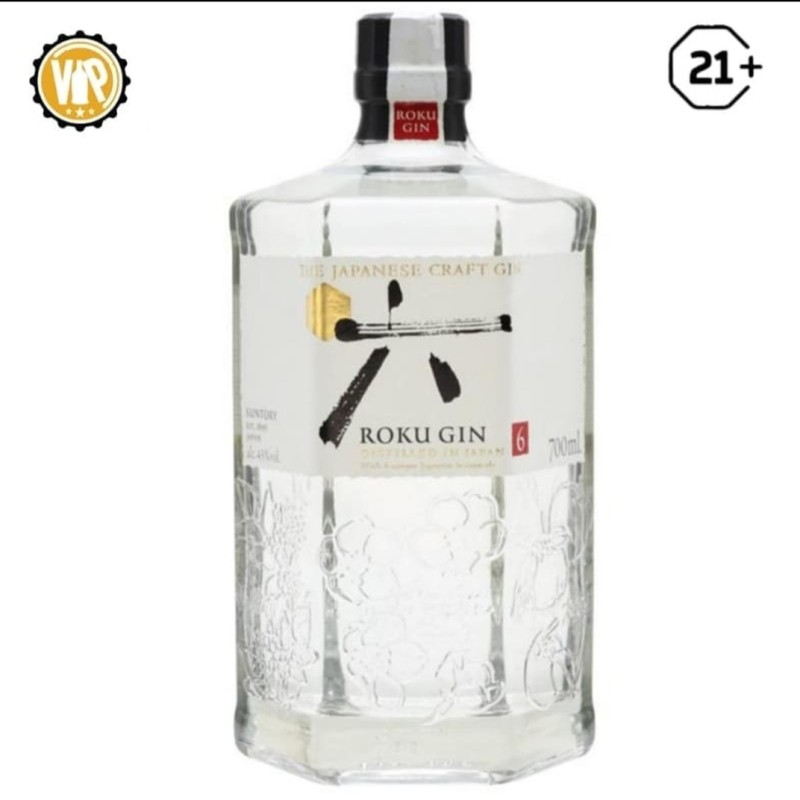 Roku Gin