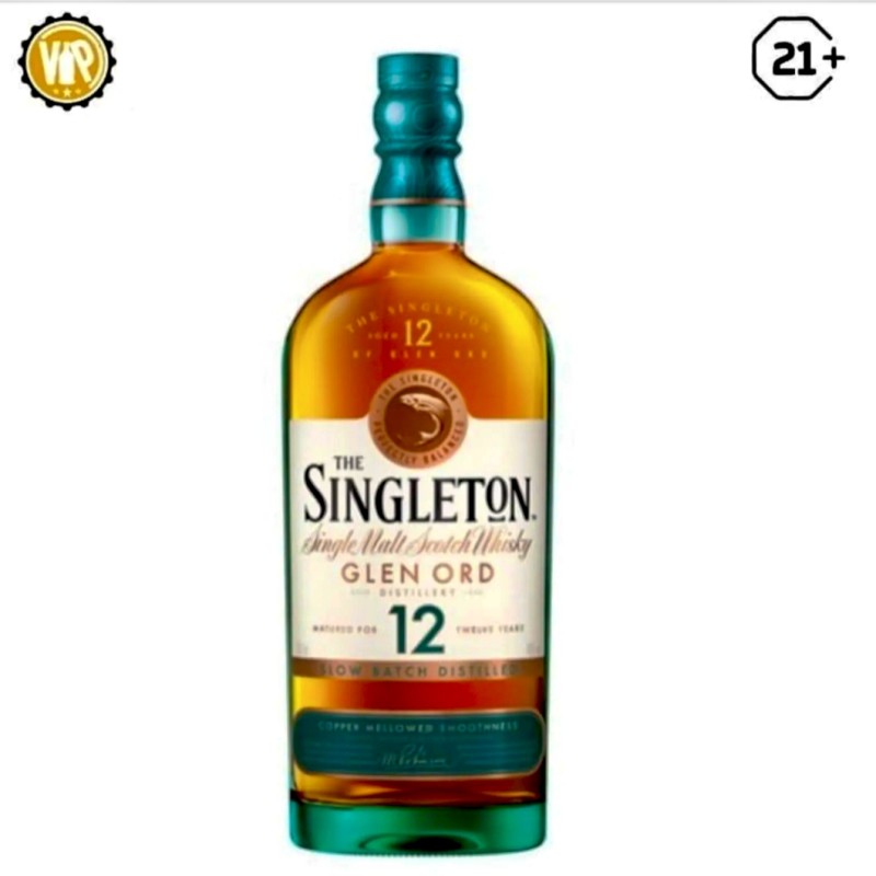 Singleton 12 YO Glen Ord