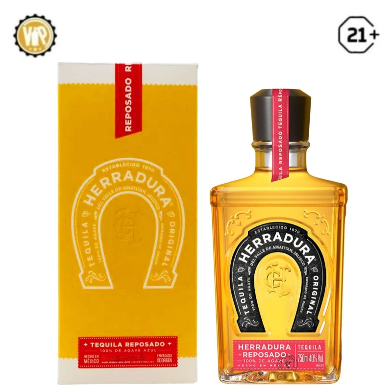 Heradura reposado tequila