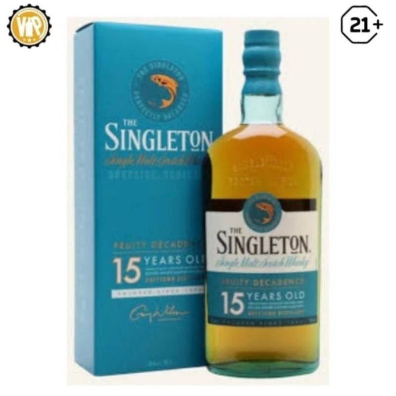 Singleton 15 YO Luscious Nectar 