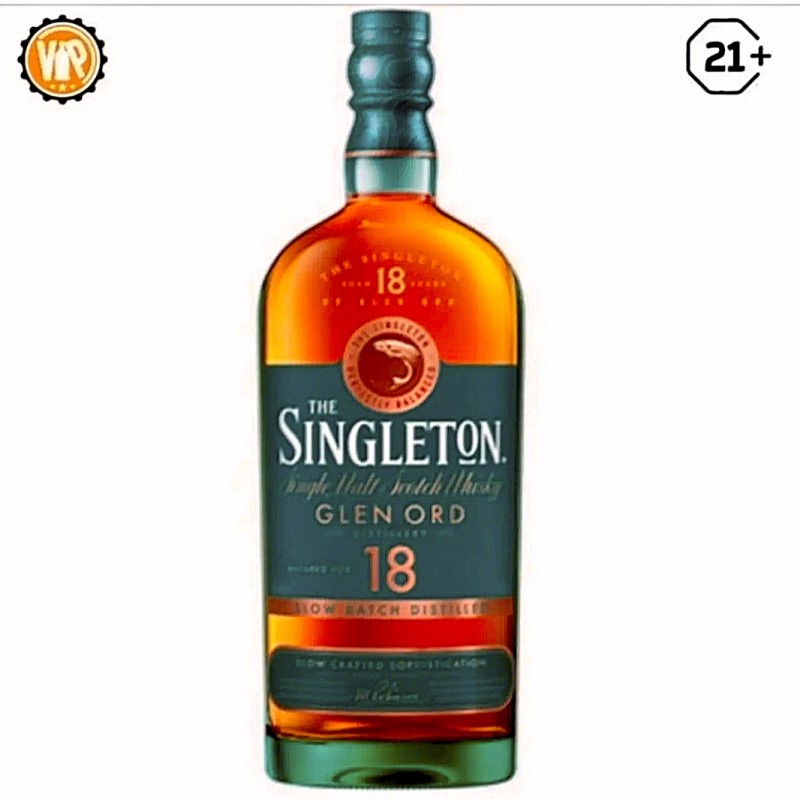 Singleton 18 YO Glen Ord 