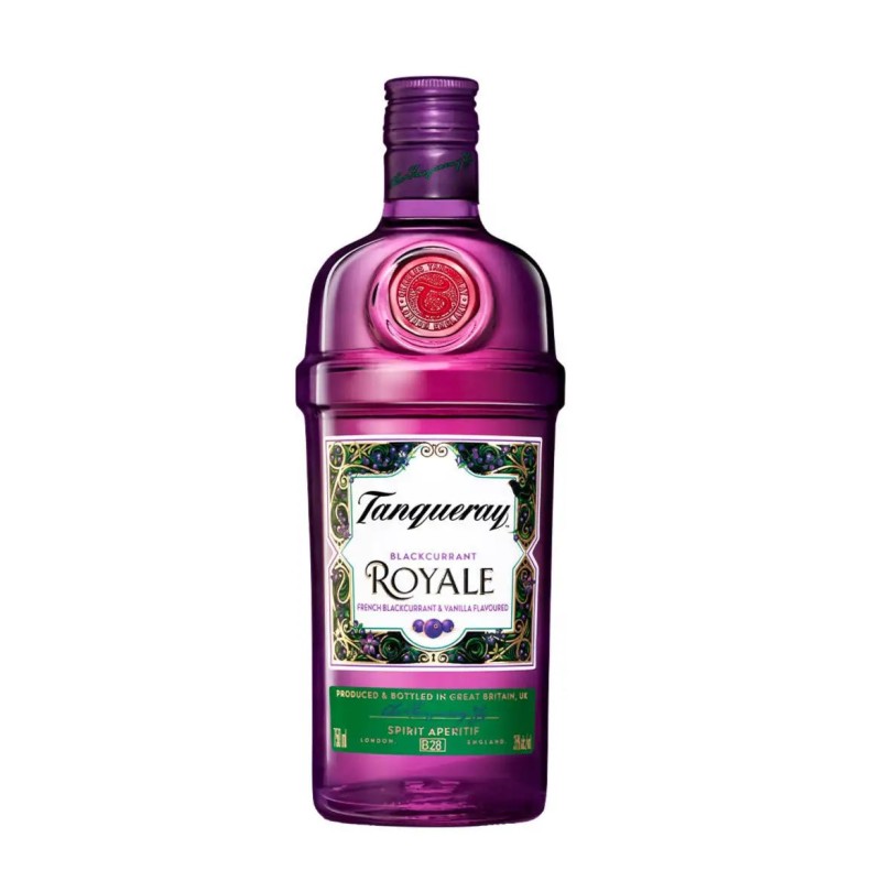 Tanqueray Blackcurrant 