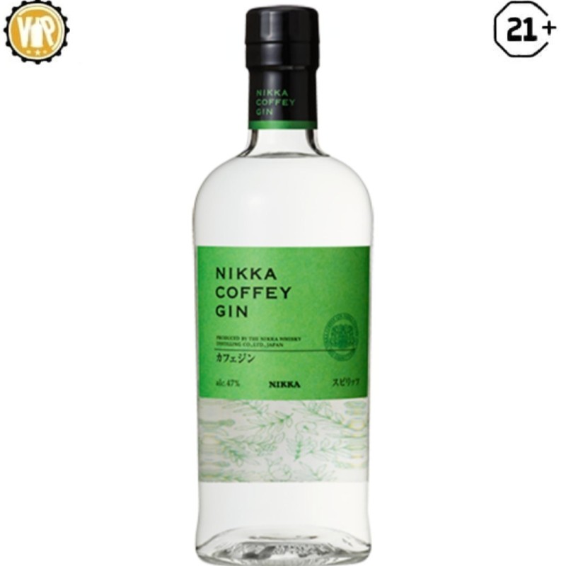 Nikka Coffey Gin