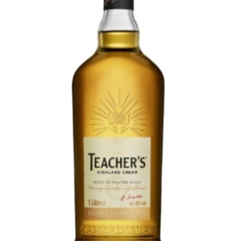 Teachers Highland Cream