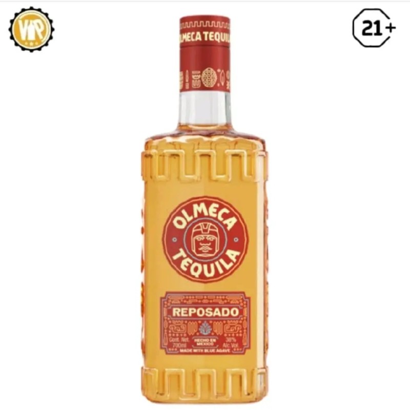 Olmeca Reposado 