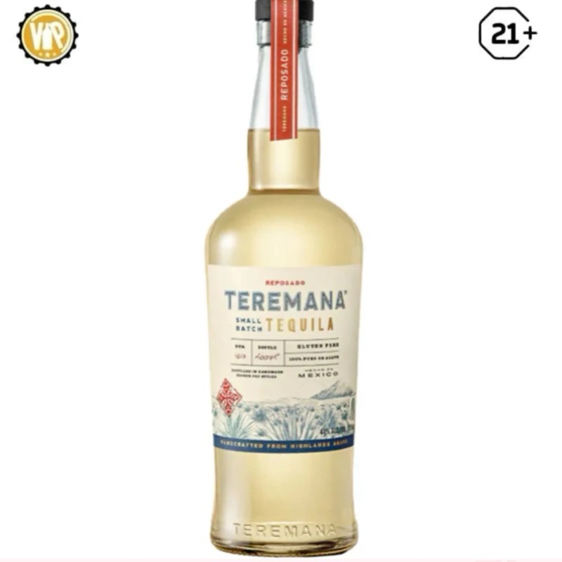 Teremana Reposado 