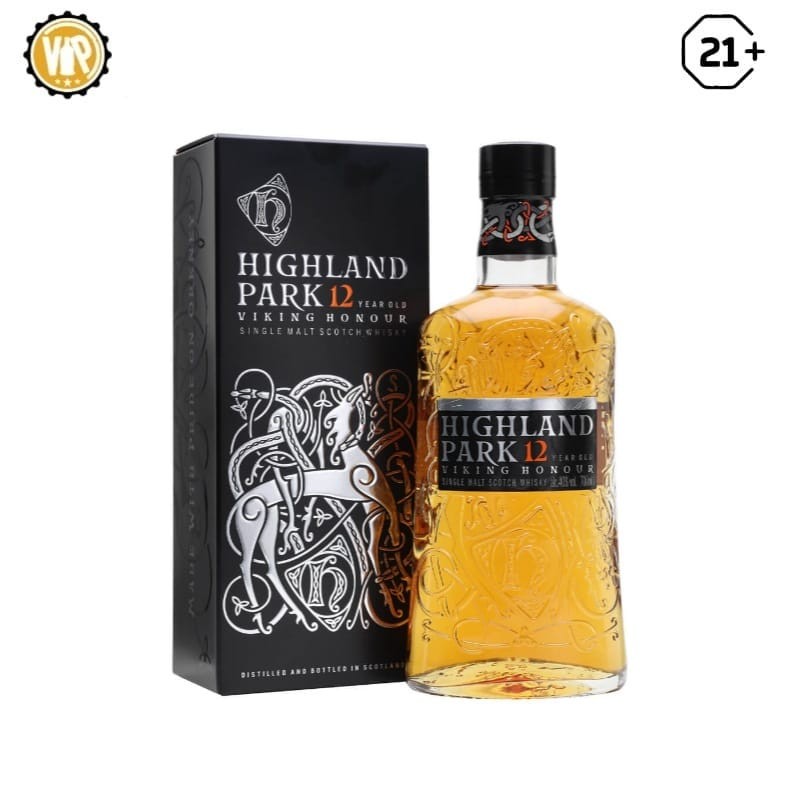 Highland par 12yo