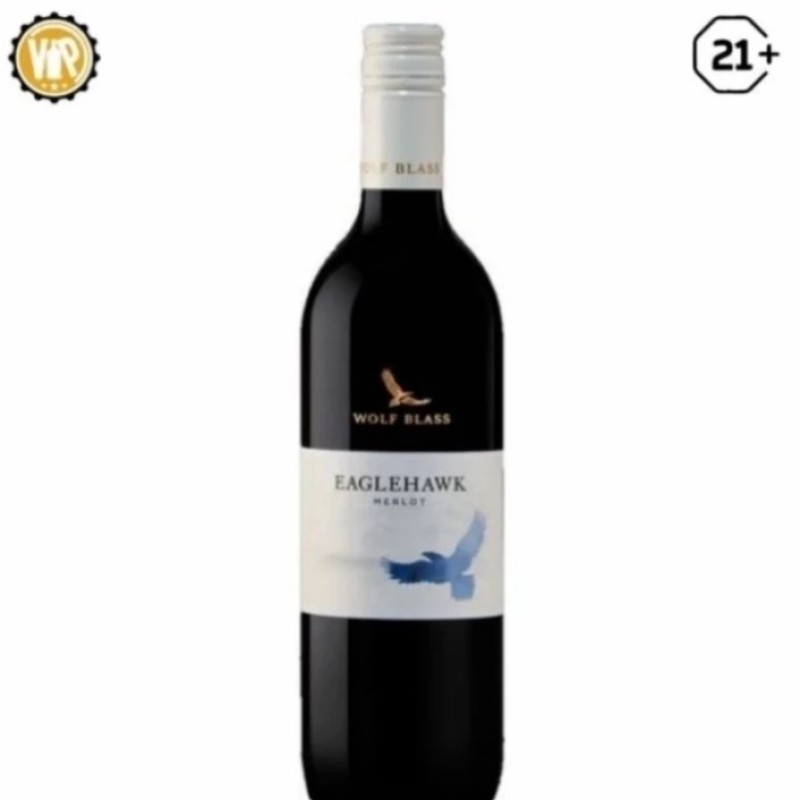 Wolf blass Eaglehawk merlot