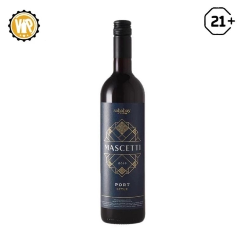 Sababay masceti