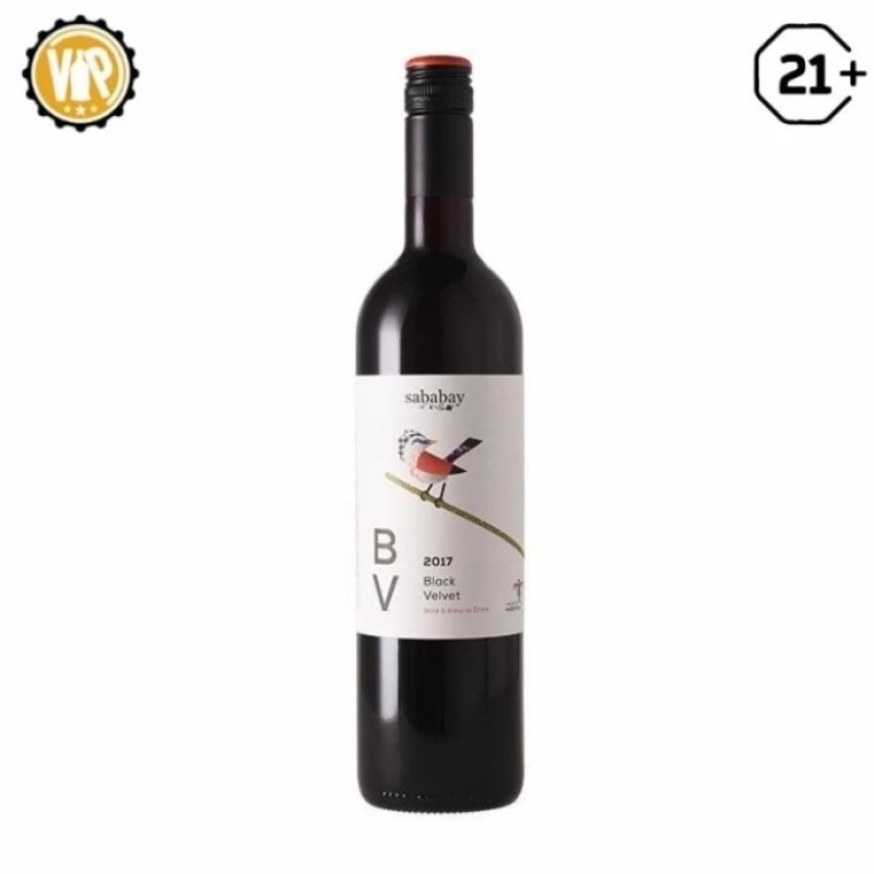 Sababay black velvet