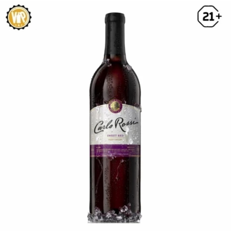 Carlo rossi sweet red