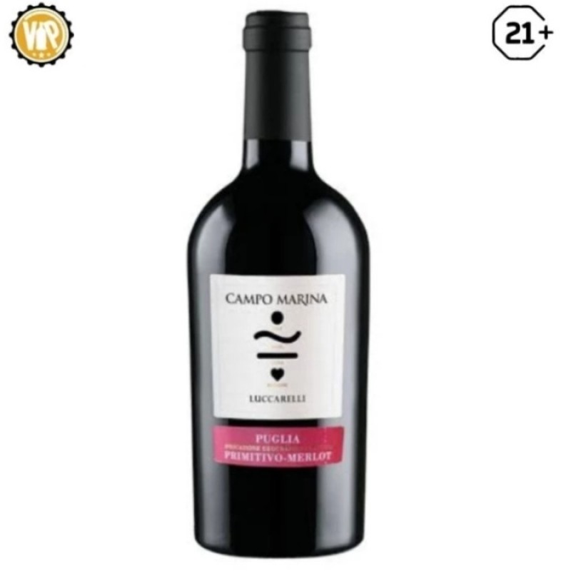 Campo marina merlot