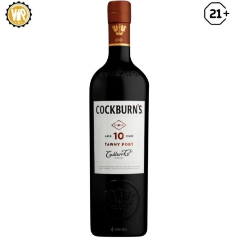 Cockburn 10yo