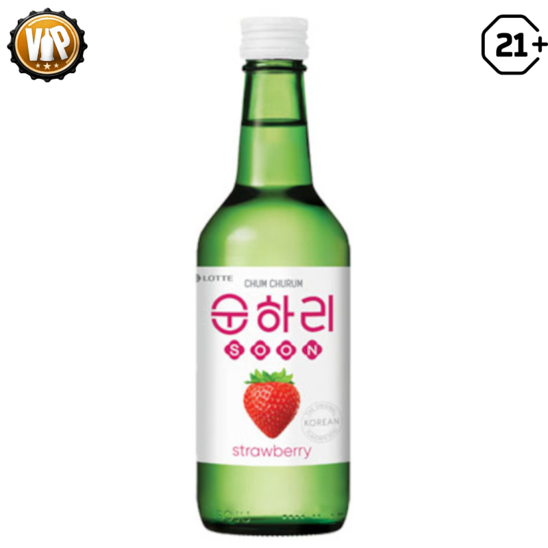 Chumchurum strawberry
