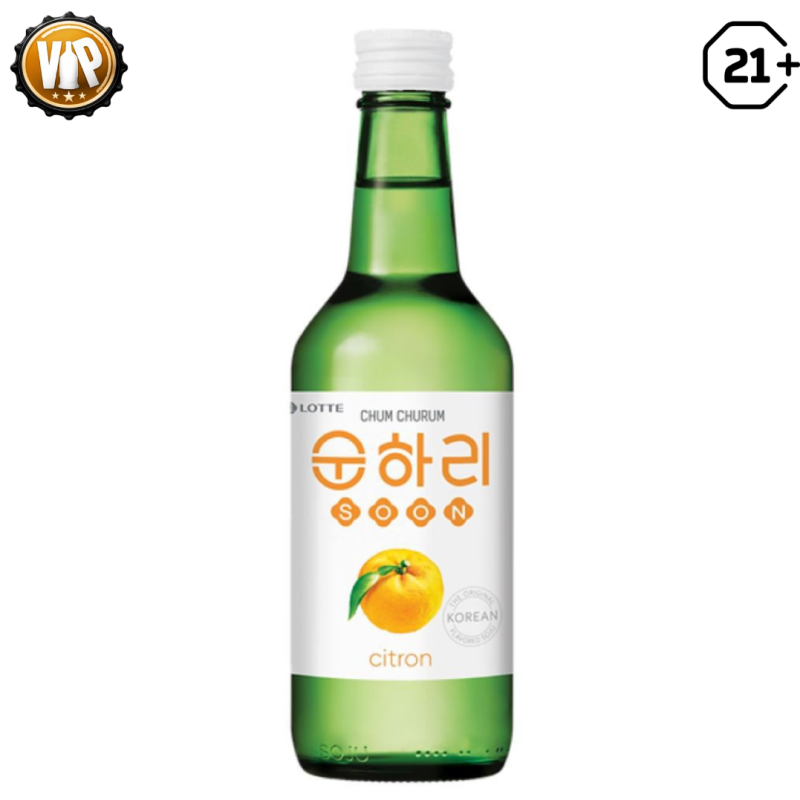 Chumchurum citron