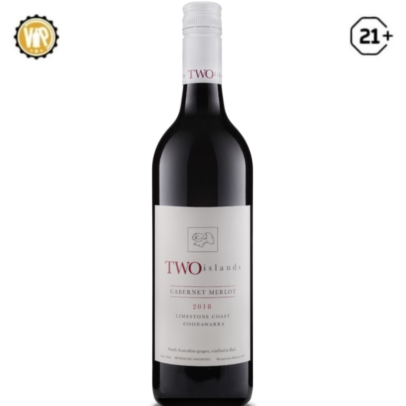 Two island Cabernet merlot