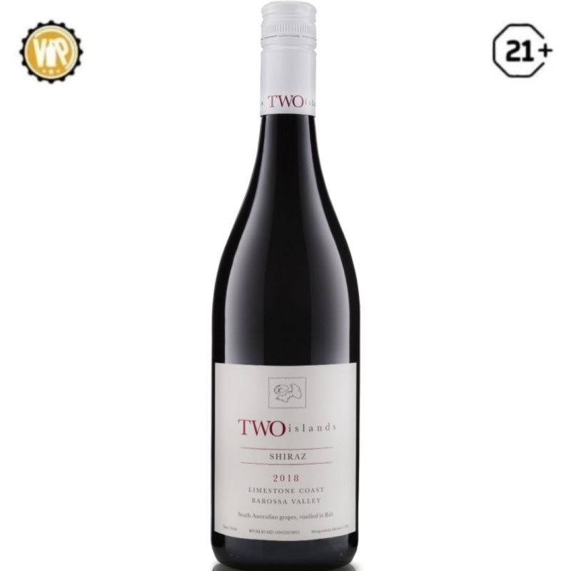 Two island shiraz