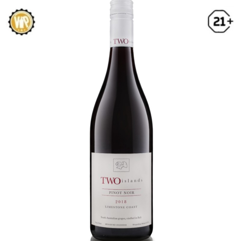 Two island pinot noir