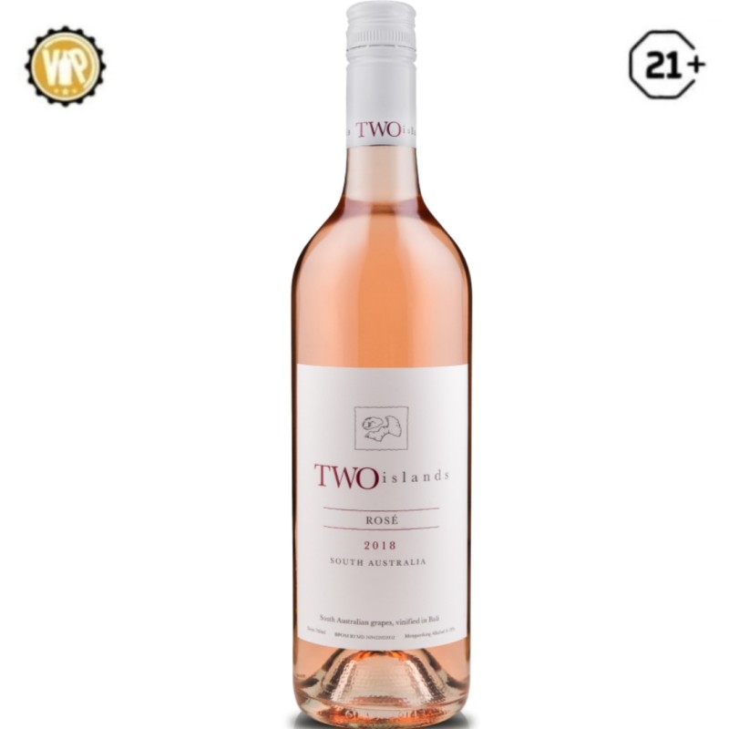 Two island rose