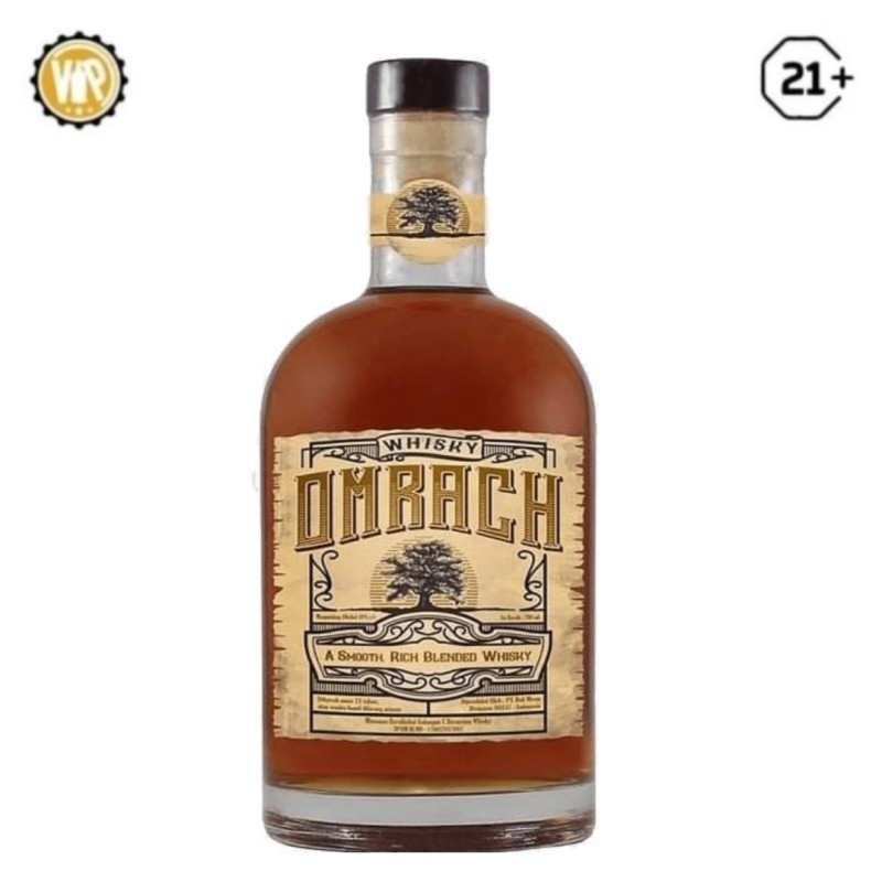 Omrach whisky
