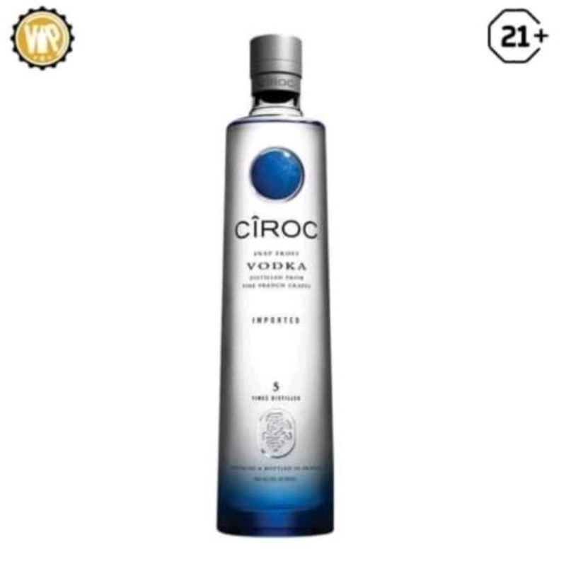 Ciroc Vodka 700ml