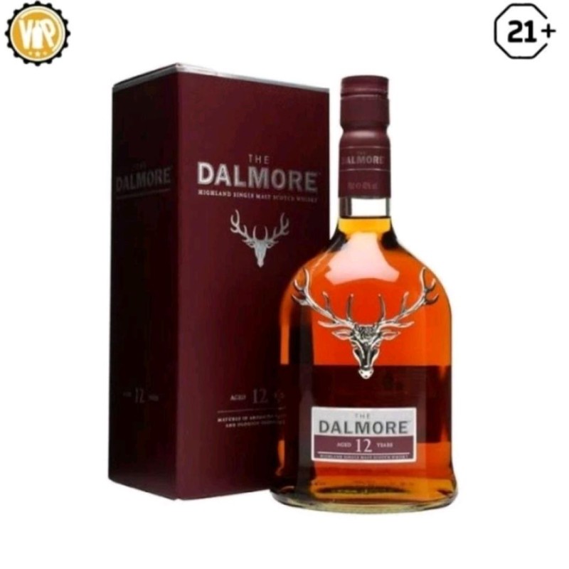 Dalmore 12yo 700ml
