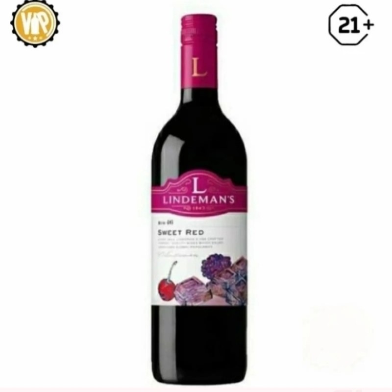 Lindemans sweet red 