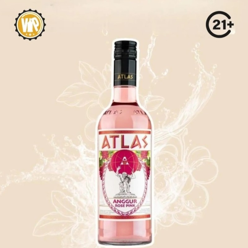 Atlas Rose Pink 