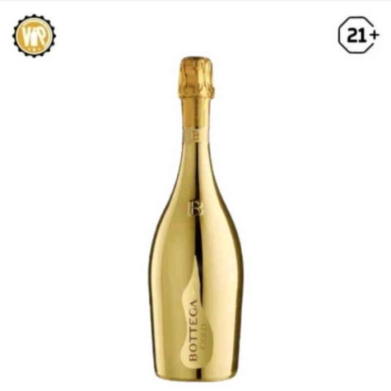 Bottega prosecco gold