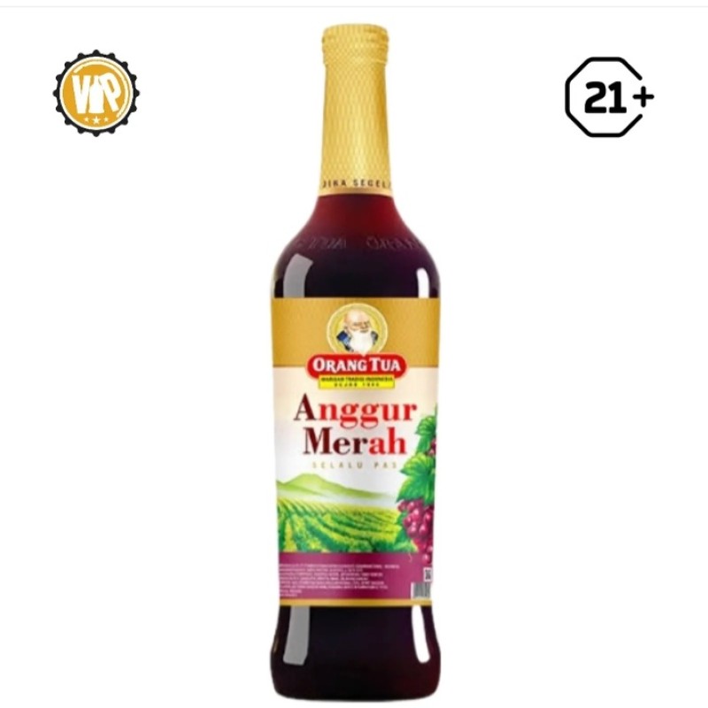 Anggur merah gold 