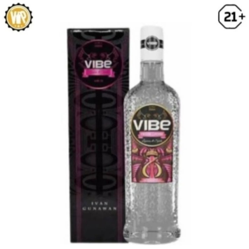 Vibe Lychee 