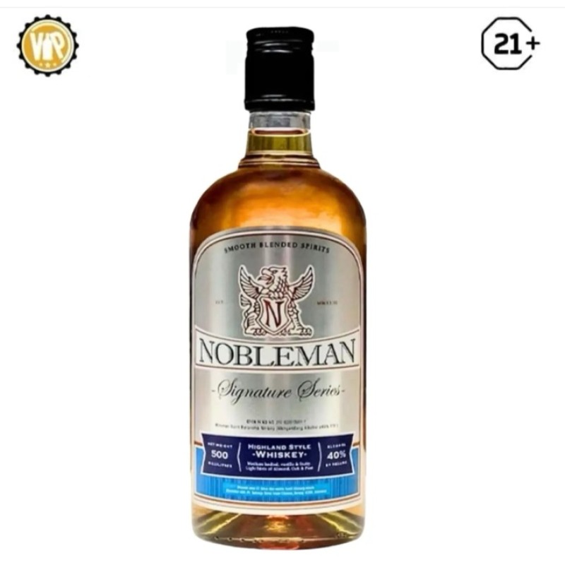Nobleman whisky 