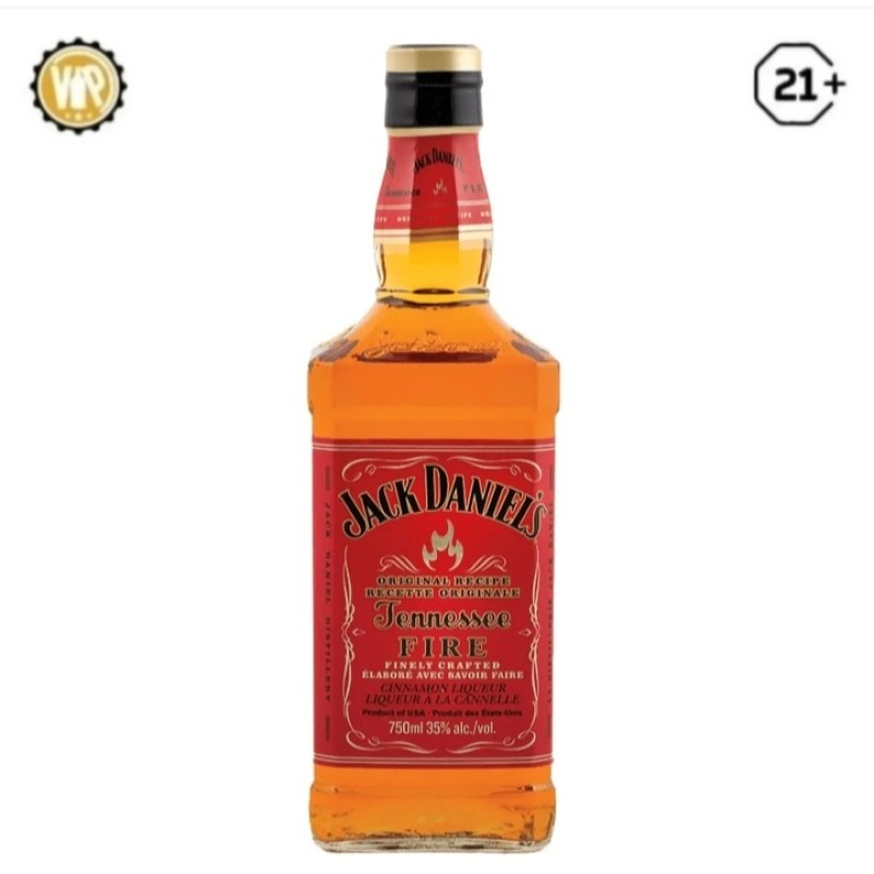 Jack daniel's Fire