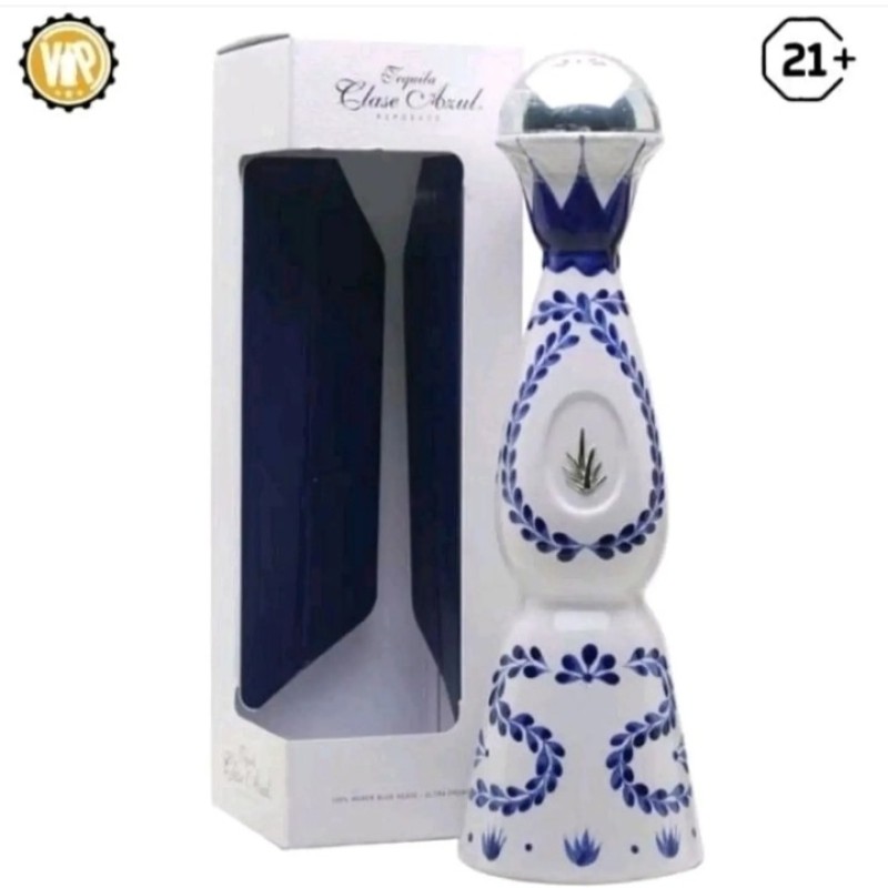 Azul Reposado Tequila 