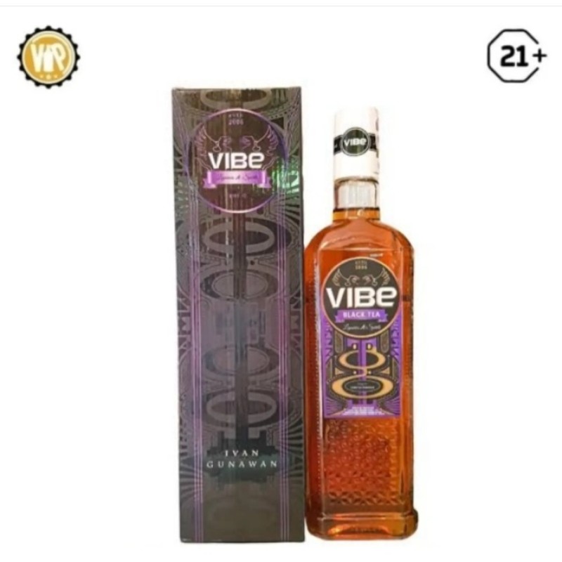 Vibe Black tea 