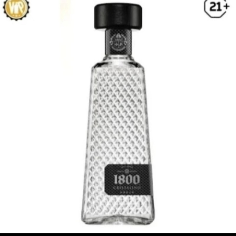 1800 Crystalino Anejo 