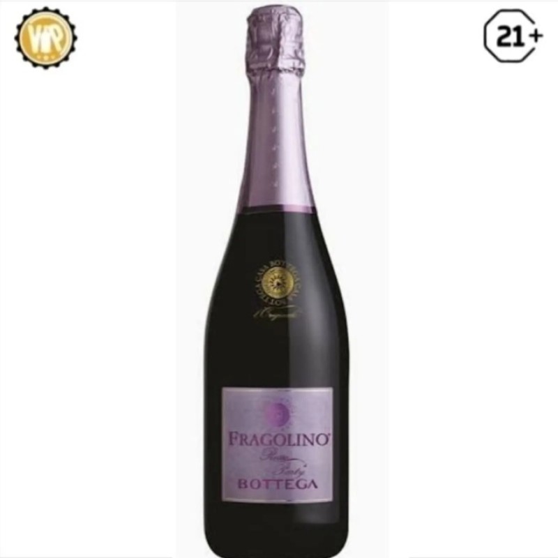 Bottega Fragolino Rosso