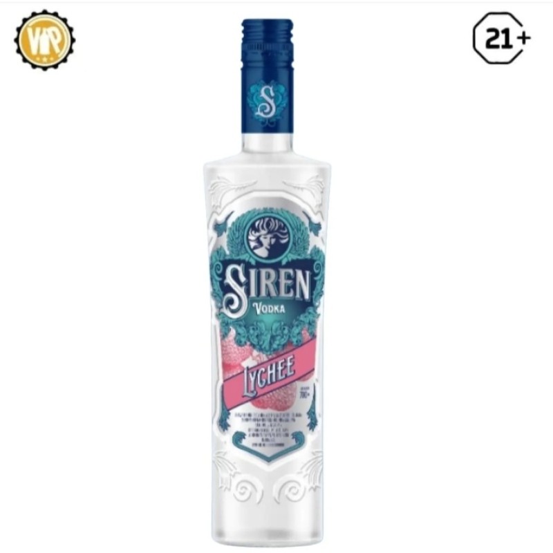 Siren Vodka Lyche 
