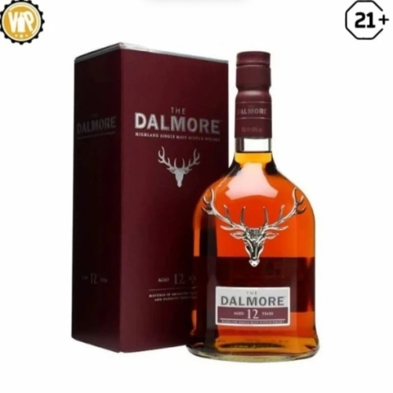 Dalmore 12yo 