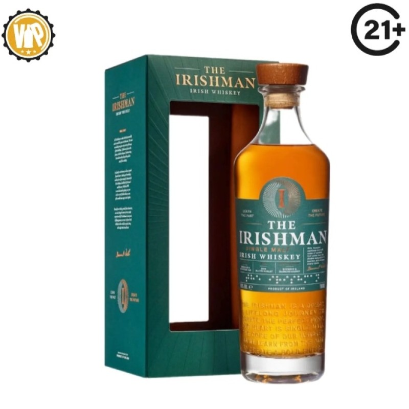 The Irishman Single Malt 700 ml